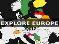 Игра Location of European Countries Quiz