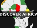 Ігра Location of African Countries Quiz