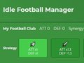 Игра Idle Soccer Manager