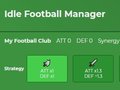 Ігра Idle Soccer Manager