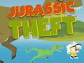 Игра Jurassic Theft