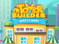 Игра Tower Builder with friends