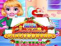 Игра Mia Christmas Gingerbread House