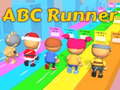 Игра ABC Runner