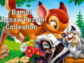 Игра Bambi Jigsaw Puzzle Collection