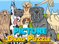 Игра Picture Drag Puzzle