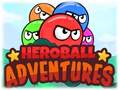Игра Heroball Adventures