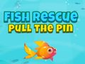 Игра Fish Rescue Pull The Pin