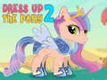 Игра Dress Up the pony 2