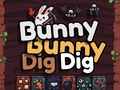 Ігра Bunny Bunny Dig Dig
