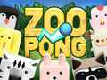 Игра Zoo Pong
