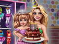 Ігра Birthday Party Dressup