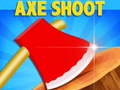 Игра Axe Shoot
