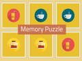 Игра Memory puzzle