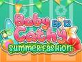 Игра Baby Cathy Ep12: Summer Fashion