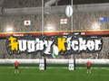 Игра Rugby Kicker