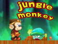 Ігра jungle monkey 
