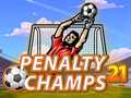 Игра Penalty Champs 21
