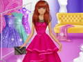 Игра Super Fashion Stylist Dress Up