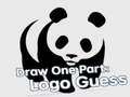 Игра Draw One Part: Logo Guess