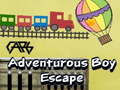 Ігра Adventurous Boy Escape