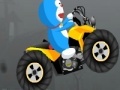 Игра Doraemon Halloween ATV