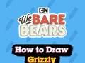 Игра How to Draw Grizzy