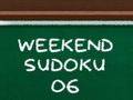 Ігра Weekend Sudoku 06