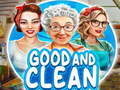 Игра Good and Clean