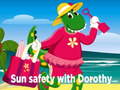 Игра Sun Safety with Dorothy