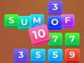 Игра Sum of 10