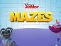 Ігра Disney Junior Mazes