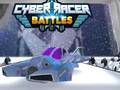 Игра Cyber Racer Battles