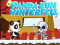 Ігра Panda Run Winterfell