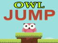 Игра Owl Jump