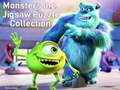 Игра Monsters Inc. Jigsaw Puzzle Collection