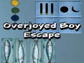 Игра Overjoyed Boy Escape