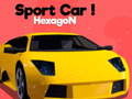 Игра Sport Car! Hexagon