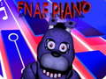 Игра FNAF piano tiles