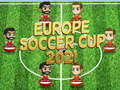 Игра Europe Soccer Cup 2021
