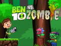 Ігра Ben 10 Vs Zombie