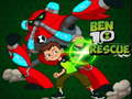 Игра Ben 10 Rescue