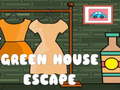 Ігра Green House Escape
