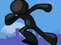 Ігра Stickman Roof Runner