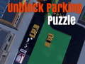 Игра Unblock Parking Puzzle