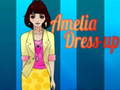Игра Amelia Dress-up