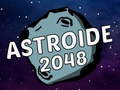 Ігра Astroide 2048
