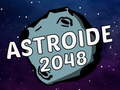 Игра Astroide 2048