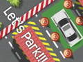 Игра Let’s Park!!!