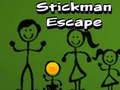 Игра Stickman Escape